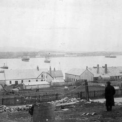 S8 Ep770: Eric J. Dolan explores the lucrative sealing industry of the early 19th century, where millions of pelts were harvested for the Chinese market at five dollars each. Against the backdrop of the looming War of 1812, risk-taker Charles Barnard and his 63-yea