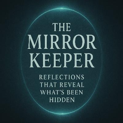 S3E152 The Mirror Keeper: Reflections That Reveal What’s Been Hidden S3E152 The Mirror Keeper: Reflections That Reveal What’s Been Hidden