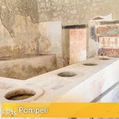 Fun Facts About Pompeii