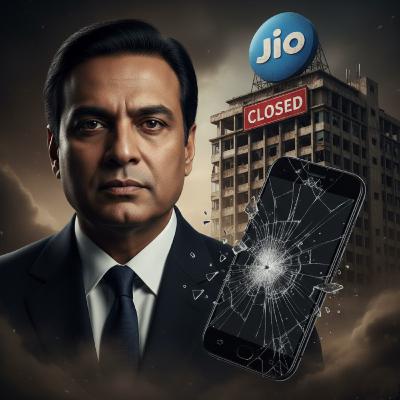 📱 Jio Ka Phone Jo Ek Din Achaanak Market Se Gayab Ho Gaya 😱 📱 Jio Ka Phone Jo Ek Din Achaanak Market Se Gayab Ho Gaya 😱