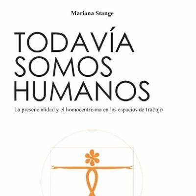 Mariana Stange autora "todavía somos humanos" @CIUDADHUMANA 3-11-2025 Mariana Stange autora "todavía somos humanos" @CIUDADHUMANA 3-11-2025