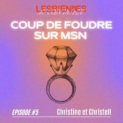 Coup de foudre sur msn