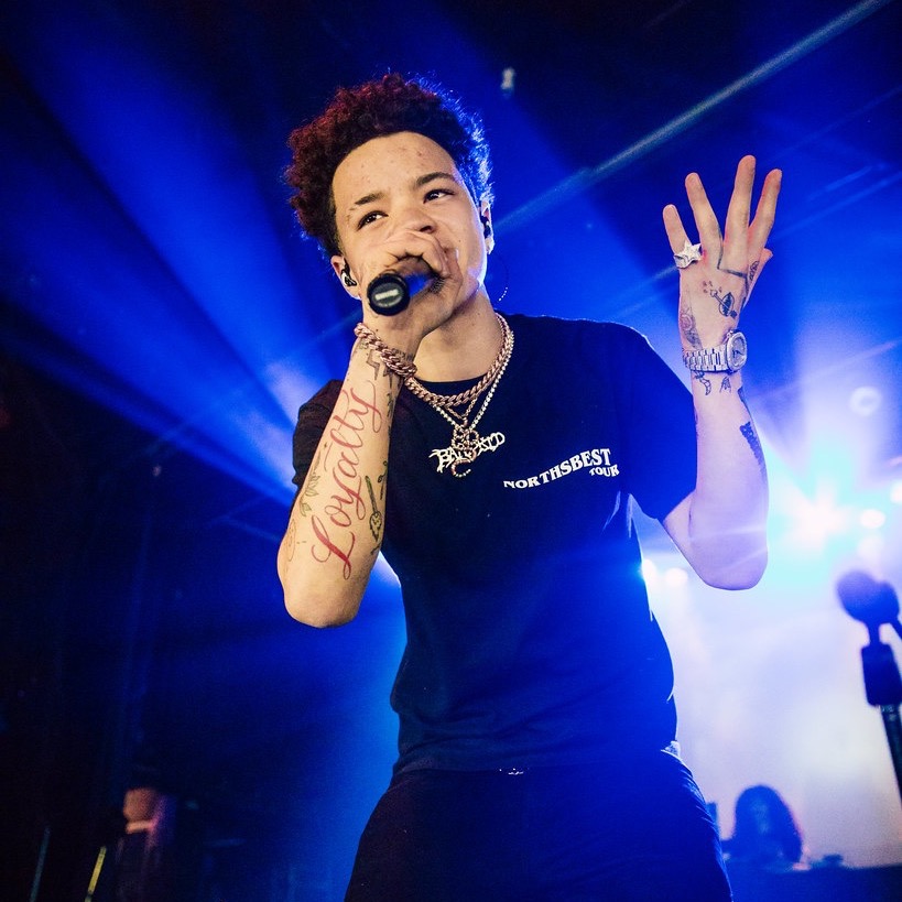 Stuck In A Dream - Lil Mosey episode artwork