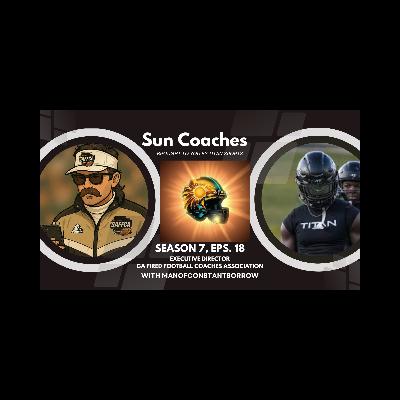 Executive Director of the GA Fired Football Coaches Association