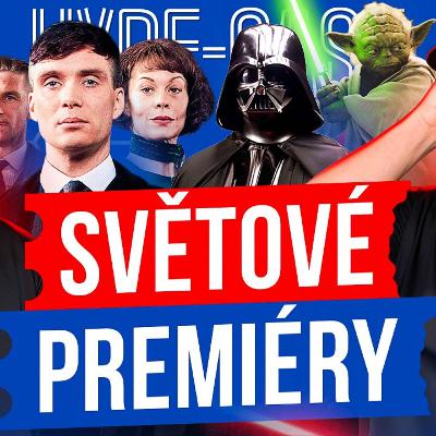 STEJK ZAŽIL NA SVĚTOVÝ PREMIÉŘE SVŮJ NEJVĚTŠÍ TRAPAS A MARTIN ROZMLÁTIL LAHEV O CILLIANA MURPHYHO 😅 Ep.247