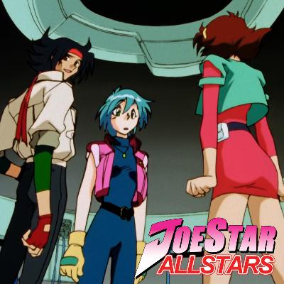 Mobile Fighter G Gundam Episode 34 - Fist Telepathy