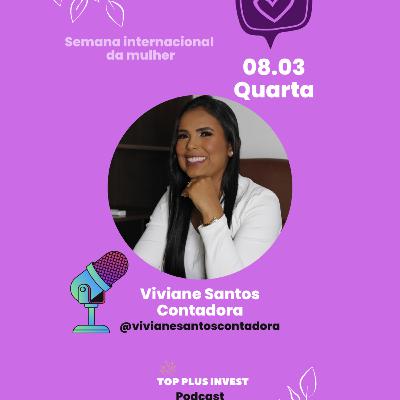 Dedicado a semana Internacional da Mulher com VIVIANE SANTOS Dedicado a semana Internacional da Mulher com VIVIANE SANTOS