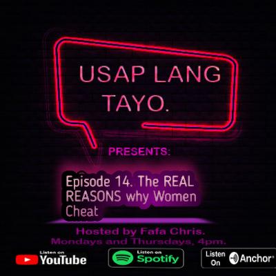 The REAL REASONS why Women Cheat