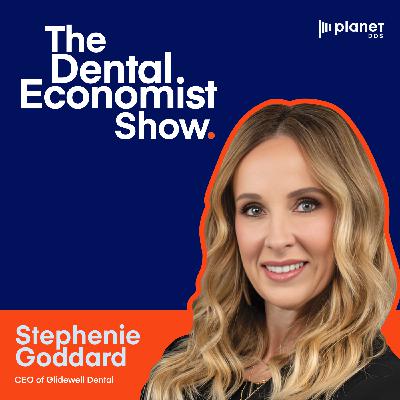 Stephenie Goddard on Why Vulnerable Leadership Scales Dental Businesses Faster