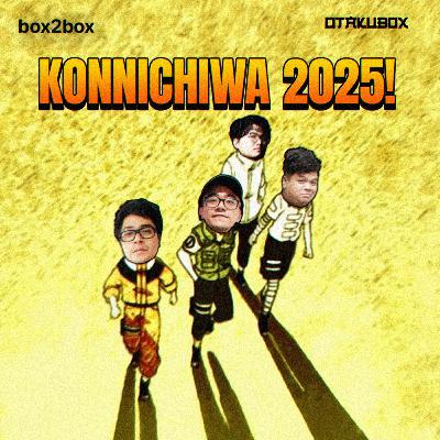 Konnichiwa 2025