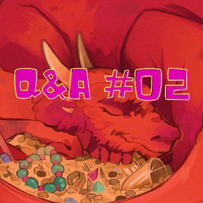 LTDD Q&A #02: Rispondo alle vostre domande!