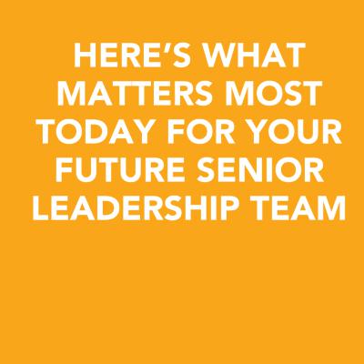 Here’s what matters most today for your future senior leadership team | Karen Matsueda | Ctrl+Alt+Del w/ Lisa Duerre - Igniting Leaders in Tech