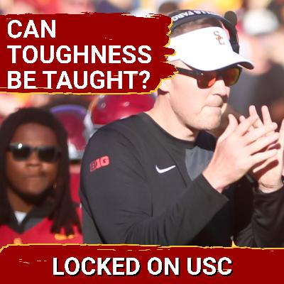 Can Toughness Be Taught?: I Asked Lincoln Riley For His Thoughts