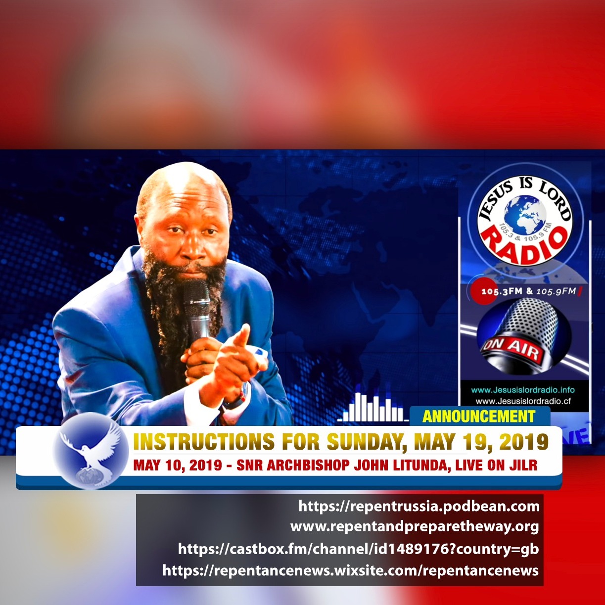 Repentance News Podcast