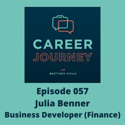 057: Julia Benner