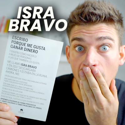 ESCRIBO porque me gusta GANAR DINERO - LIBRO de Isra Bravo - Resumen de libro copywriting Isra Bravo ESCRIBO porque me gusta GANAR DINERO - LIBRO de Isra Bravo - Resumen de libro copywriting Isra Bravo