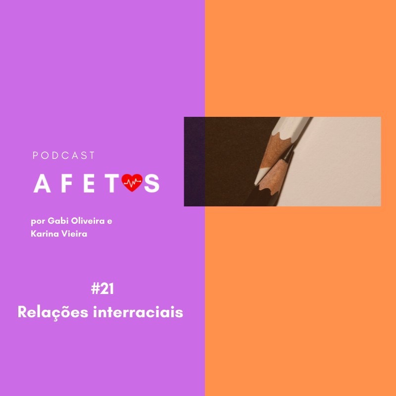 AFETOS por Gabi Oliveira e Karina Vieira