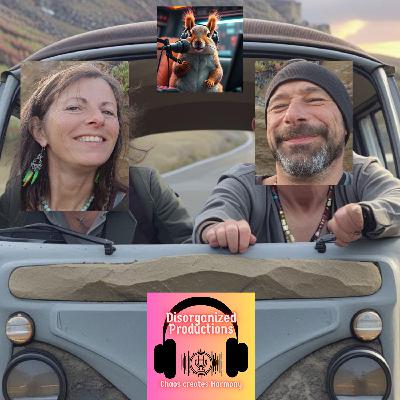 #113 The Man with No Plan and the Girl in a Van: A Serendipitous Adventure part1