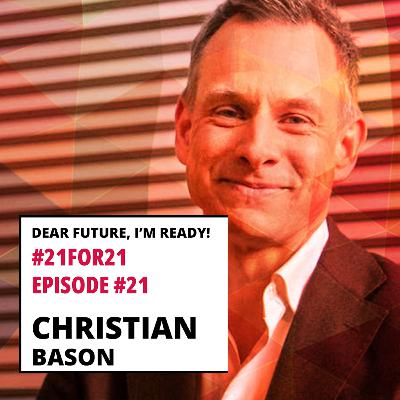 DF - #21for21 - #21 - Christian Bason DF - #21for21 - #21 - Christian Bason