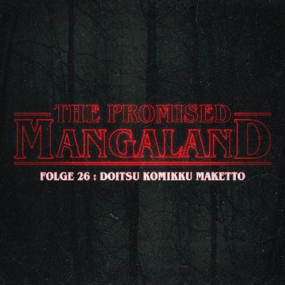 Folge 26 : Doitsu Komikku Maketto