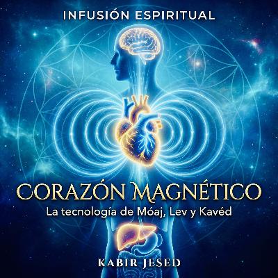 T6 • Infusión Espiritual 45 | Corazón Magnético: La tecnología de Móaj, Lev y Kavéd.