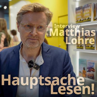 Teufels Bruder (Interview mit Matthias Lohre) Teufels Bruder (Interview mit Matthias Lohre)