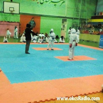 گفتگو با خانم نیلوفر پیریایی (ورزشکار نمونه افق کوروش)