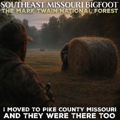 The Woods Came Alive: A Missouri Hunter’s Terrifying Encounters | What Stalks the Mark Twain Forest?