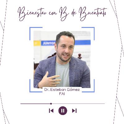 Ep. 82 - El trauma complejo en la infancia - Bienestar con B de Buentrato