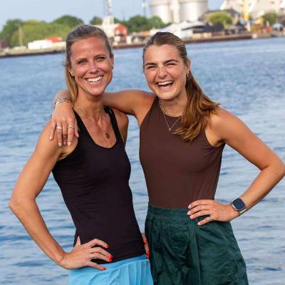 Katrine Trolle & "LP TRI CLUB" - Ironman træning for kvinder