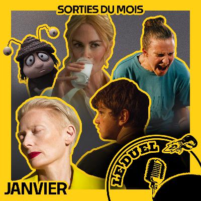Le Duel #91 : Le Retour et les sorties de Janvier