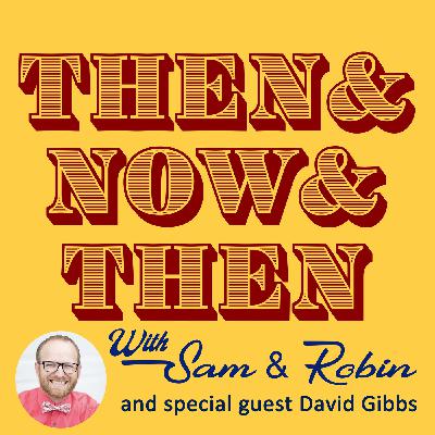 Episode #11 w/ David Gibbs Episode #11 w/ David Gibbs