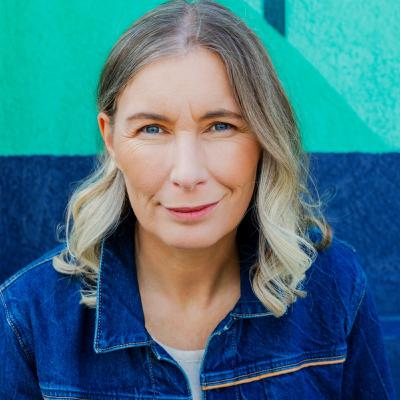 "Human-Centred AI: Confidence, Capability, and Change"- with Barbara Wittmann
