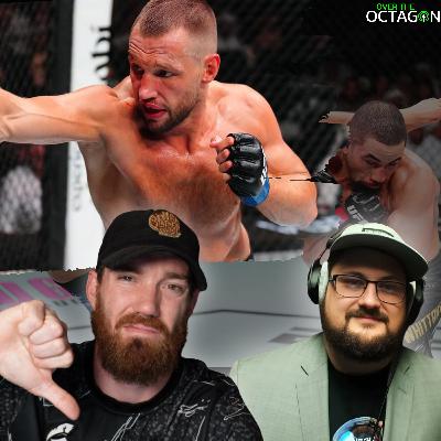 UFC Abu Dhabi Recap: Whittaker vs De Ridder - Split Decision Shocker! | Fight Breakdown & Highlights