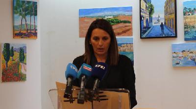 La alcaldesa de Bezana habla de la detención de su hijo: "Si lo ha hecho, que lo pague"