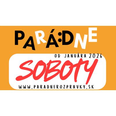 Parádne SOBOTY už od JANUÁRA
