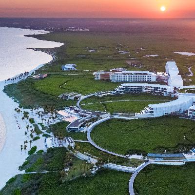 Yucatan, Mexico: Connect stars, sea, and cenotes at the St. Regis Kanai Resort, Riviera Maya