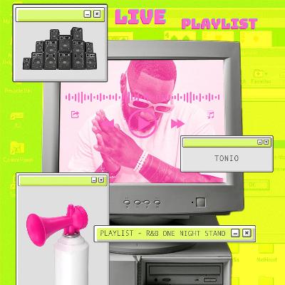 PLAYLIST - R&B One Night Stand  - [LIVE AUDIO]