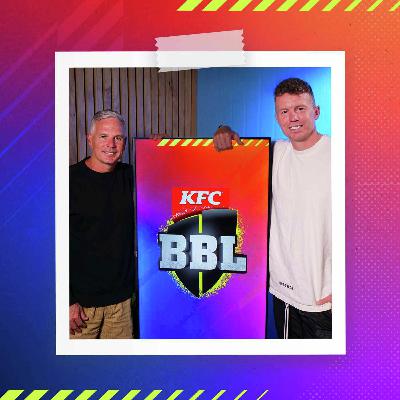 8. BBL Preview Part 2, With Brad Hodge and Peter Siddle