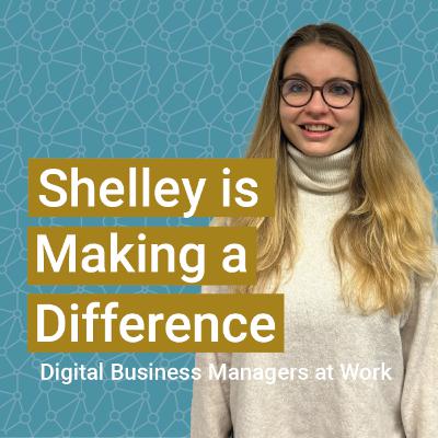 Shelley Chaignat, Business Analyst, SBB Cargo