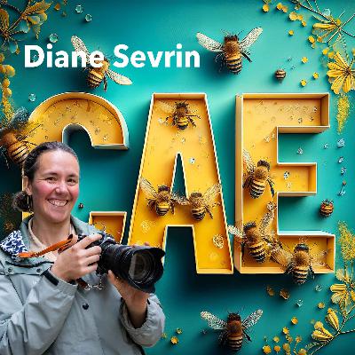 Diane Sevrin : Entreprendre en CAE, entre passion photo et collectif solidaire
