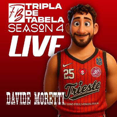 TdT #90 del 14 10 2025 - Davide Moretti