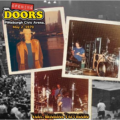 Live in Pittsburgh, 5/2/70 with Michael Pappaceno Live in Pittsburgh, 5/2/70 with Michael Pappaceno