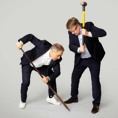 Mutta sehän on Margaret Thatcher! Mutta sehän on Margaret Thatcher!