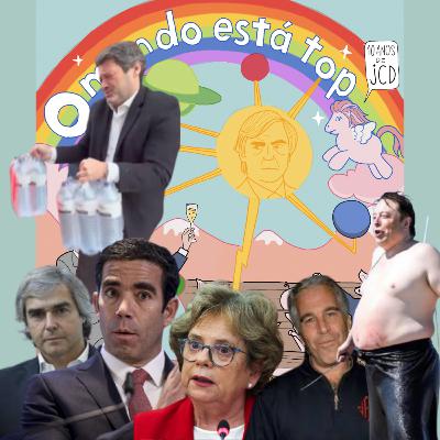 Episódio 257: Depressão Kristin, Dr. Jeffrey Epstein