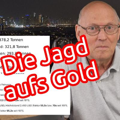 Zukunft Gold – Das neue Finanzsystem der Welt | Handelswährung | Gold Vaults | Schulden | T-Bills