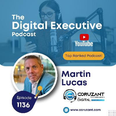 The Future of Decision Science: Martin Lucas on Human-AI Alignment and Deterministic Intelligence | Ep 1136 The Future of Decision Science: Martin Lucas on Human-AI Alignment and Deterministic Intelligence | Ep 1136