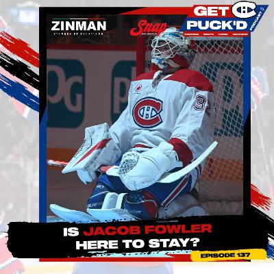 Episode 137: Is Jacob Fowler Here to Stay?