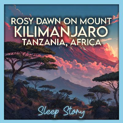 Dawn on Kilimanjaro – A Soothing Sleep Story for Deep Rest