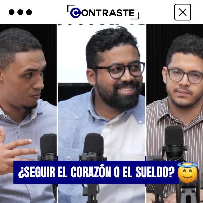 14. ¿ES MEJOR ELEGIR UN TRABAJO ESTABLE O SEGUIR TUS SUEÑOS?